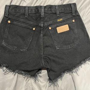 Wrangler shorts